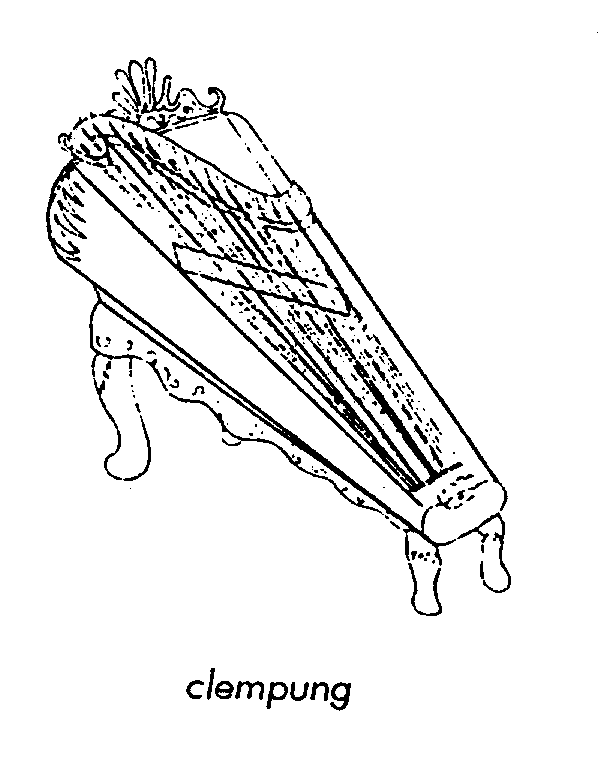 Image of a Clempung